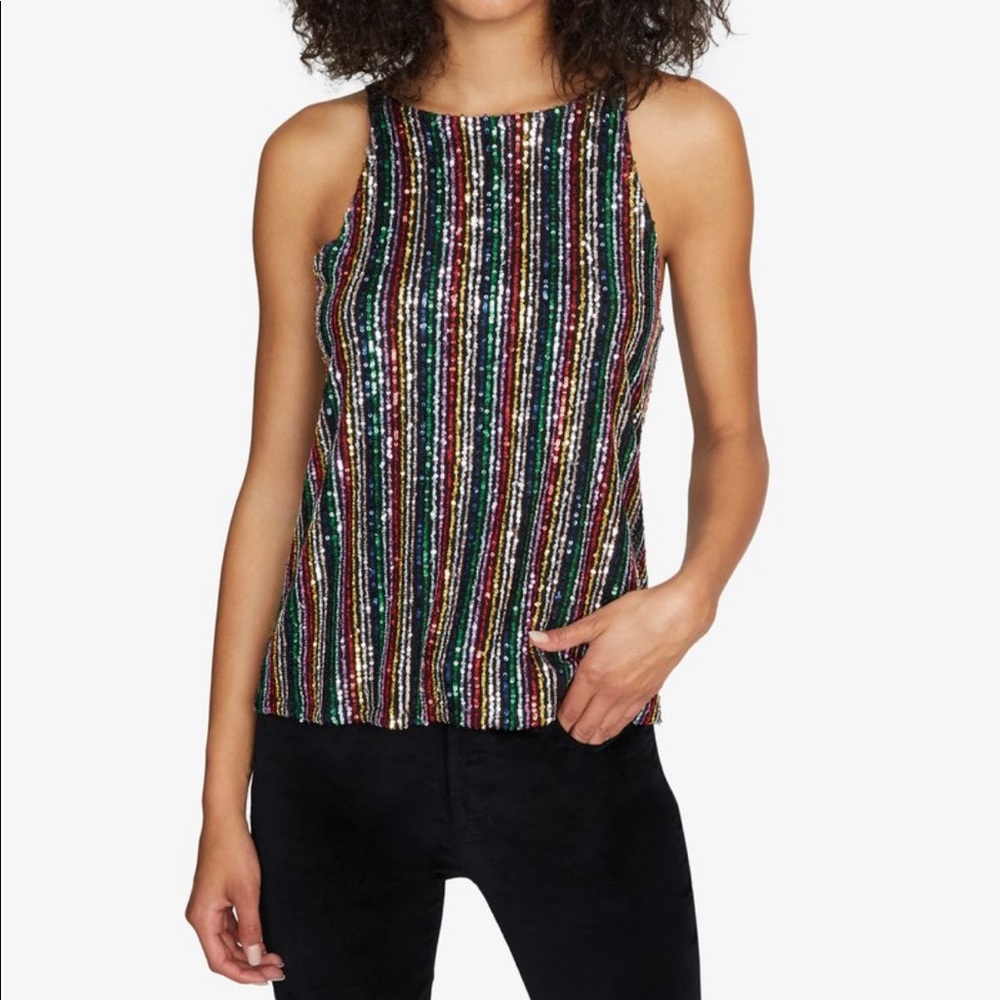Sanctuary Clothing - Cyber Sequence Tank